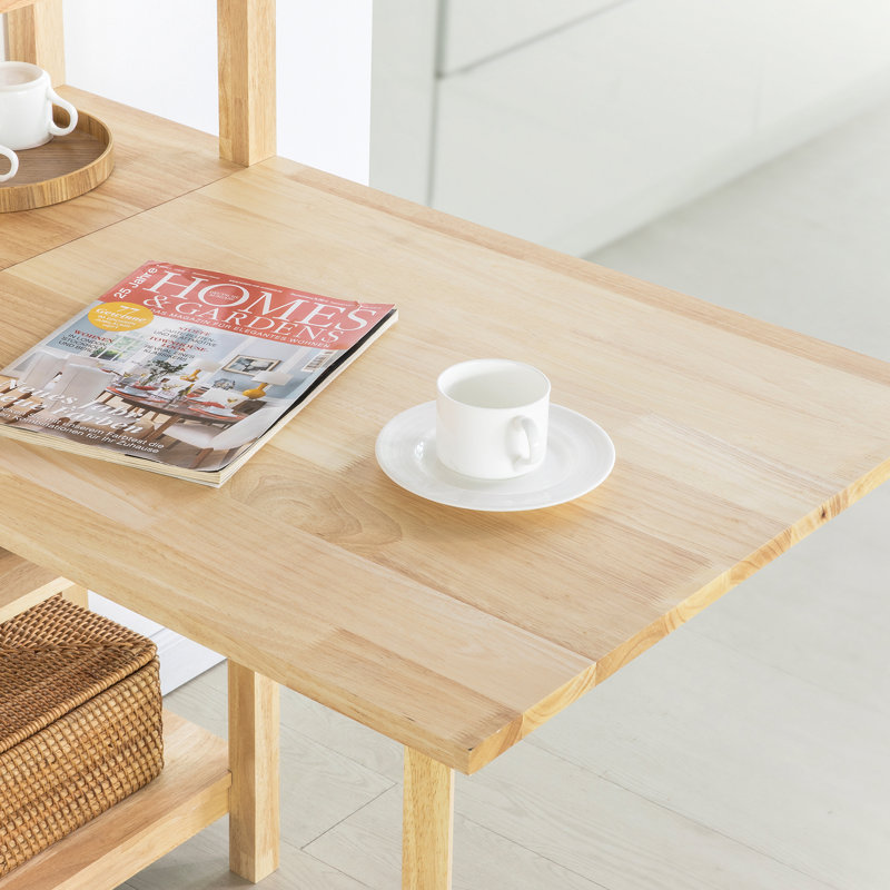 Chaudri Rectangular Restaurant Table