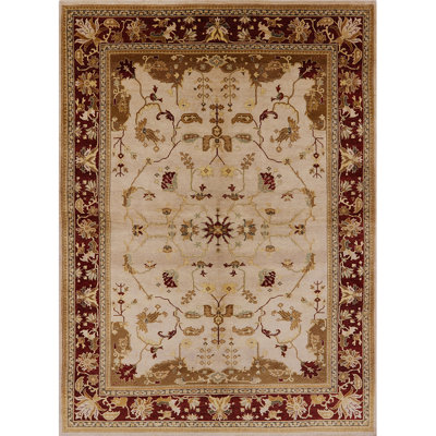 Baraboo Oriental Indoor Rug