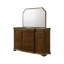 Commode 11 tiroirs avec miroir Pearce