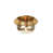 Antique Brass est en rupture de stock