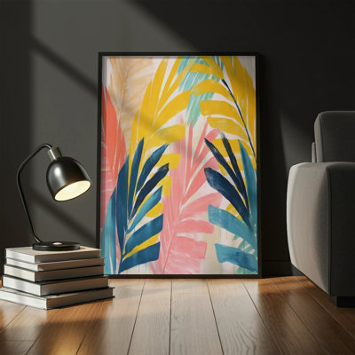 Floater Frame Print
