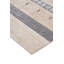 Tapis beige en laine noué à la main Autry-2101175453