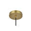 Chamberland 1 - Light Single Pendant-166937581-242351740