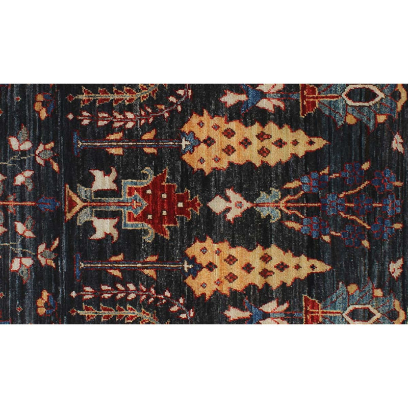 One-of-a-Kind 2'2" x 3'1" Area Rug