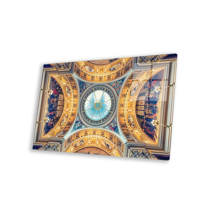 " Cathedral Ceiling "