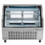 47 in. Deli Display Refrigerator in Stainless Steel - 18 Cu Ft. RD18C-SS