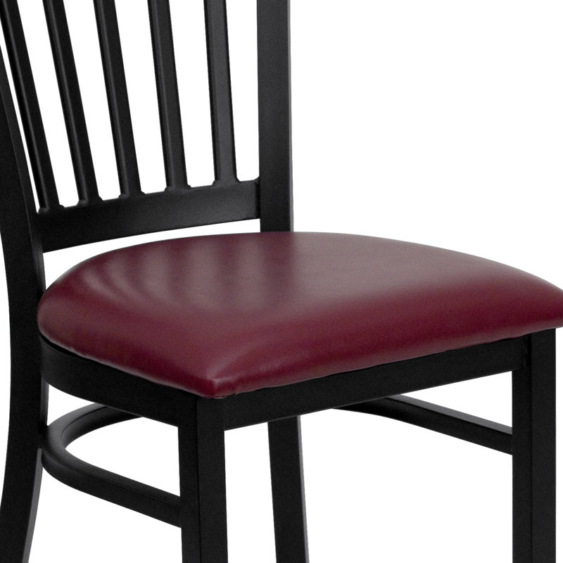 Chaise de restaurant Hercules Prompton, Bourgogne, 1