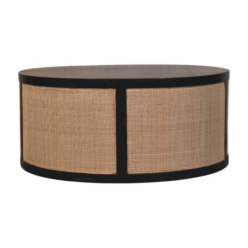 Centre de table en rotin Monaco