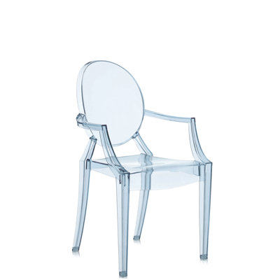 Ghost Outdoor Dining Armchair