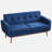 Square Arm Loveseat-60046335