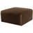 Hingham Josie 31" Velvet Ottoman-89200736