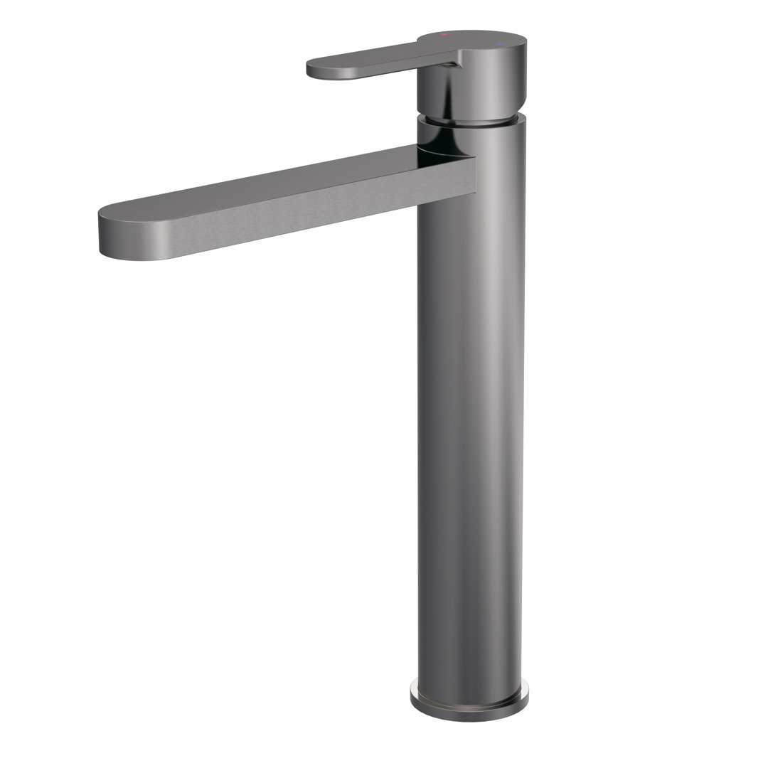 High-Rise Mono Basin Mixer