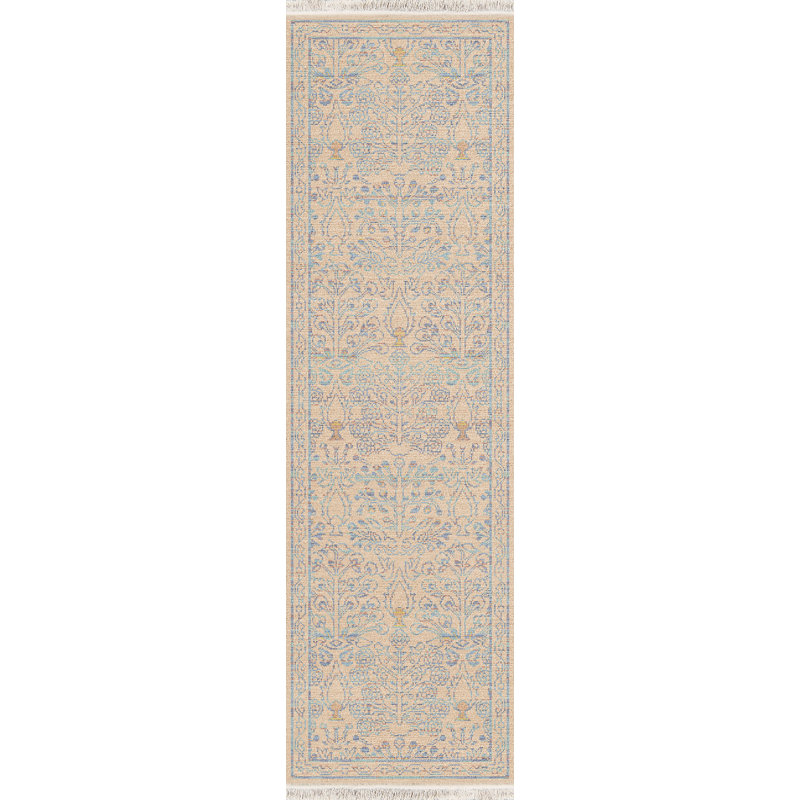 Wade Oriental Rug, Runner 2'2" x 7'7"