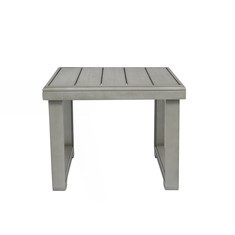 Table d'appoint rustique
