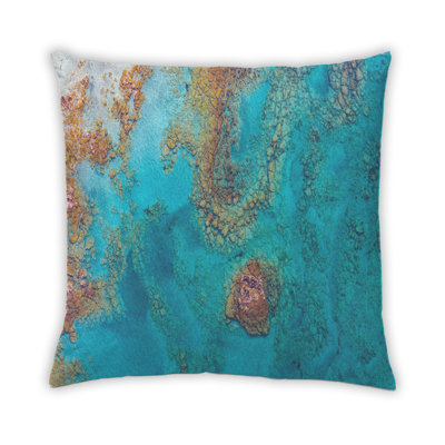 Coussin Abstract Textures 107