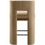Tabouret de comptoir Zuno-465988865