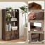 120cm H x 55cm W Bookcase-906774271