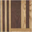 Ensemble d'illustrations en bois 2 pièces Nesta