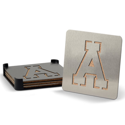 NCAA Coaster Set