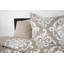 Behr Damask Duvet Cover Set with Pillowcases