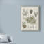 «Woodland Chart III», impression sur toile tendue-33425800