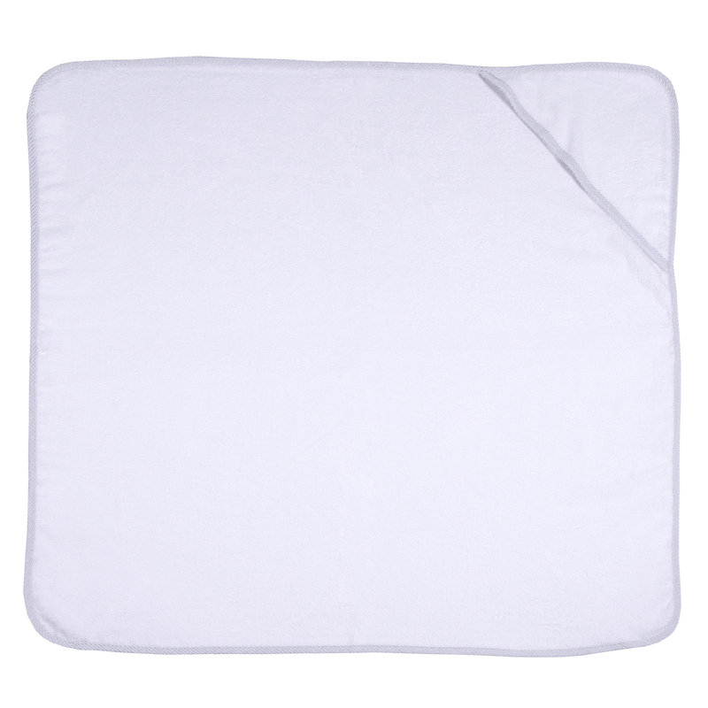 Peterson 100% Cotton Lightweight Bath Towel, White