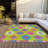Chayden Washable Southwestern Indoor / Outdoor Rug-98207863
