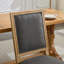 Chaises de salle à manger en bois French-2102007356