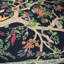 Nappe faite main en coton