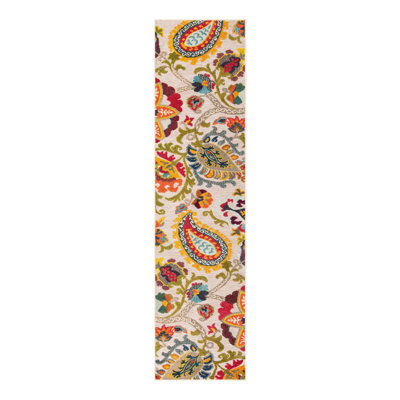 Bungalow Rose Nahla Caimin Rug
