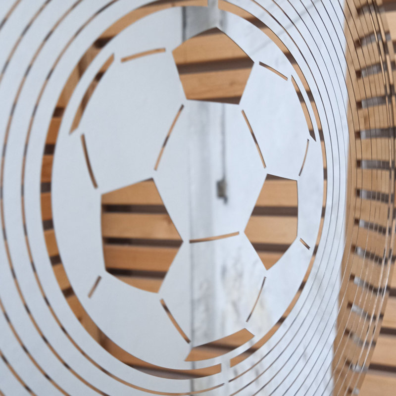 Cudzilo Stainless Steel Suncatcher