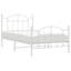 Damariscotta DE Size - 100 X 200 Cm Bed