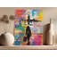 Wrapped Canvas Print Set