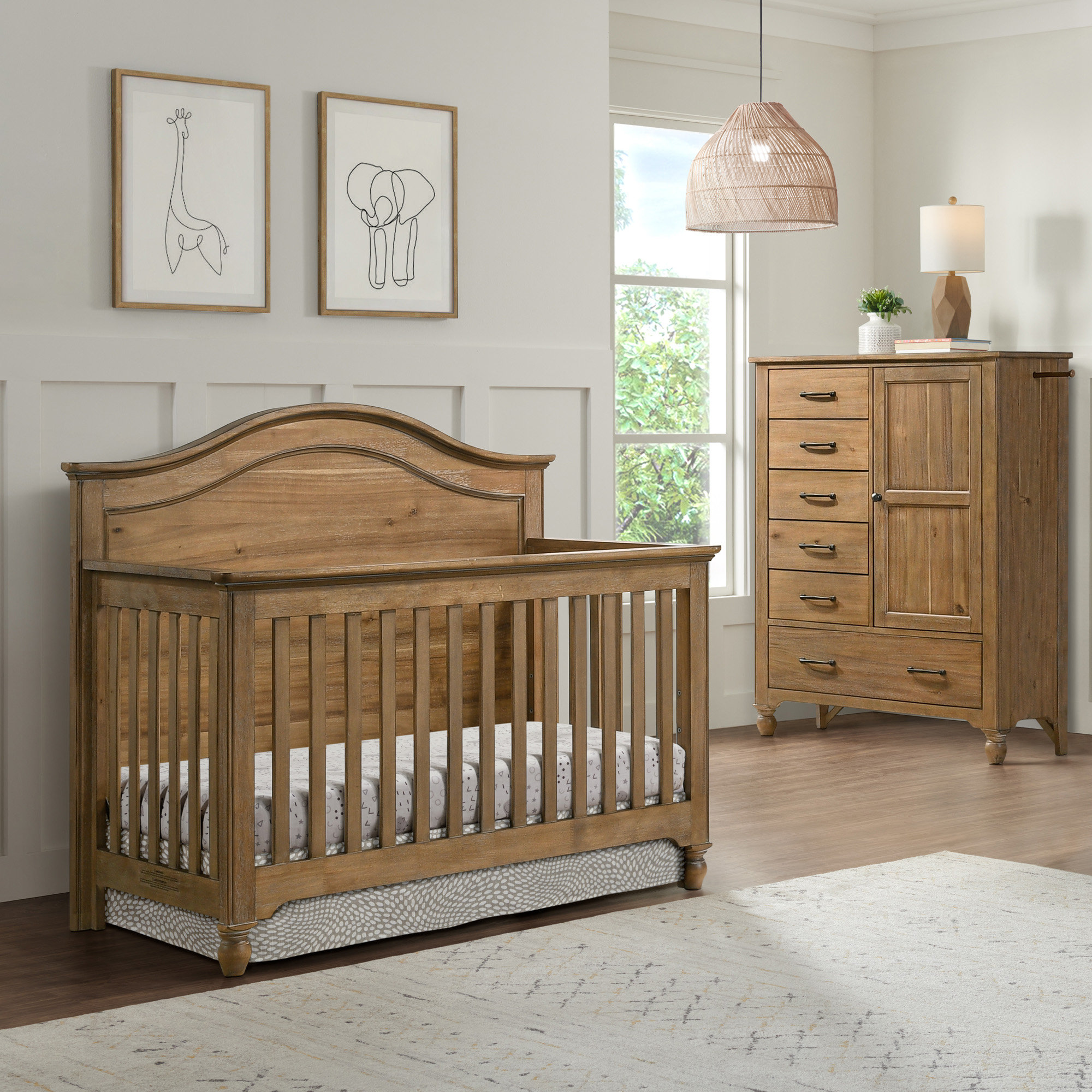 Edan Crib
