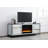 Mayara TV Stand for TVs up to 65" with Electric Fireplace Included