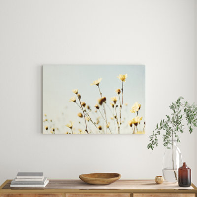 1 Piece Wrapped Canvas Wall Art