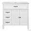 Meuble-lavabo 36 po avec lavabo-303346272