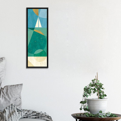«Seascape II», impression sur toile