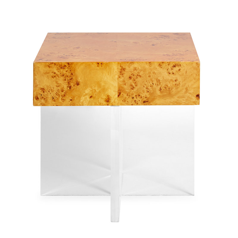 Bond End Table