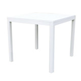 Aada Square 6 - Person 72cm L Dining Table