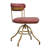 Avante Genuine Leather Swivel Task Chair-1433538237