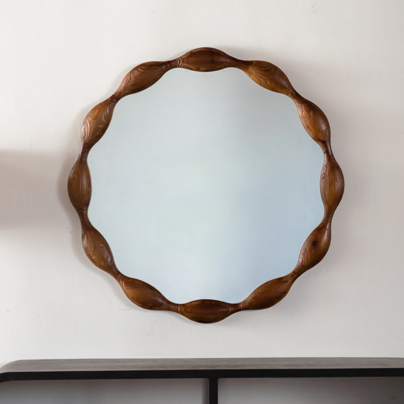 Miroir rond 32,28 po