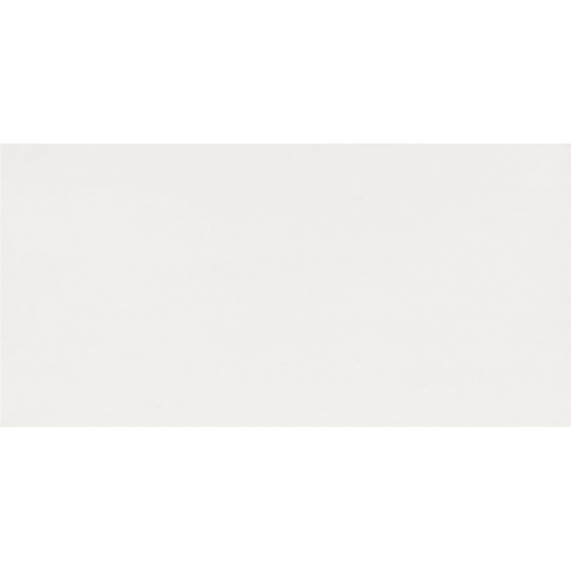 Refinery 24'' W x 48'' L Porcelain Singular Tile, Chalk