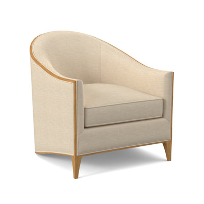 Atelier Barrel Chair
