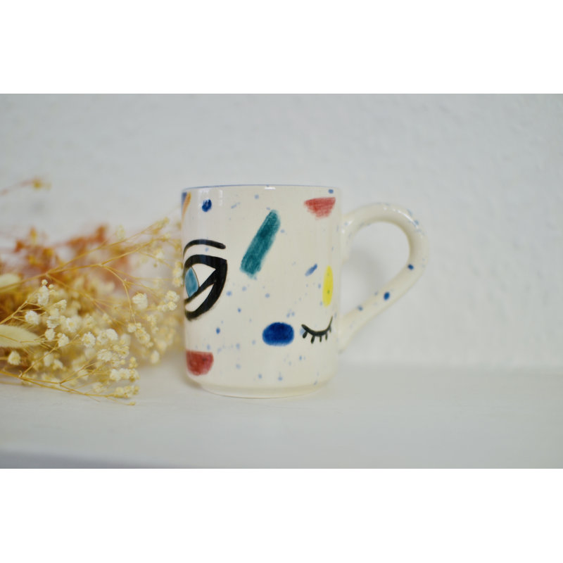 Dasaki Ceramic Mug