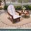 Coussin de siège / dossier Adirondack de 2,36 po Ebern Designs-796828164-796828167-788651617