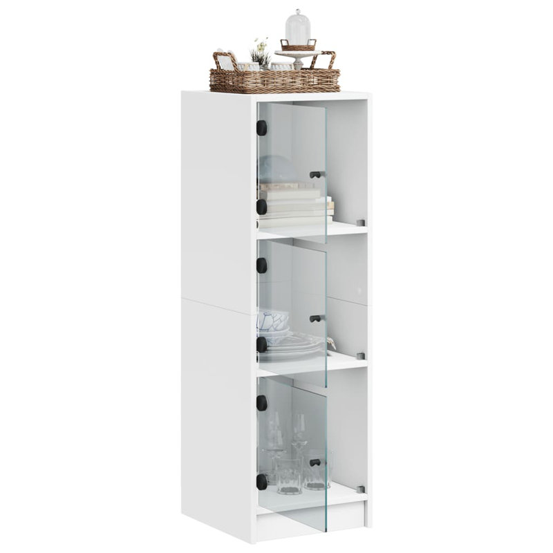 Matalin 35cm Sideboard, White