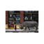 Real Rhinos Wear Pink by Matt Coglianese - Print on Canvas-526425275-519778466