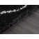 Tapis noir Adrial