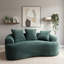 64.38'' Corduroy Loveseat